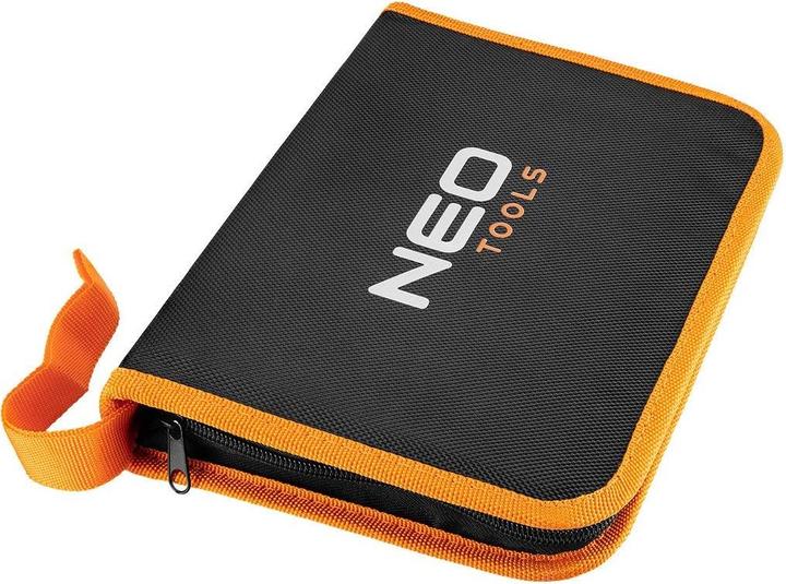 Produktbild Neo Motorrad-Werkzeugset – 25-teilig – Softcase
