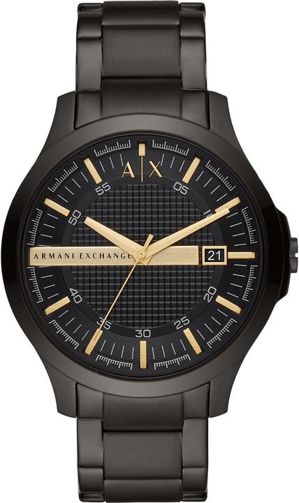 Armani Exchange Hampton (Analoguhr, 46 mm)