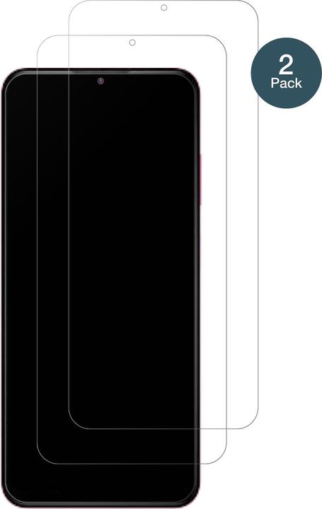 Produktbild Dipos Displayschutz Anti-Shock (2 Stück, Nokia G42)