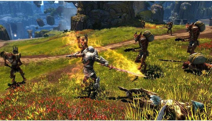 Produktbild THQ Kingdoms of Amalur - Reckoning Definitive Edition (Switch, DE)