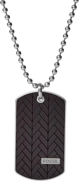 Produktbild Fossil Dog Tag (Edelstahl, Sonstiges, 70 cm)