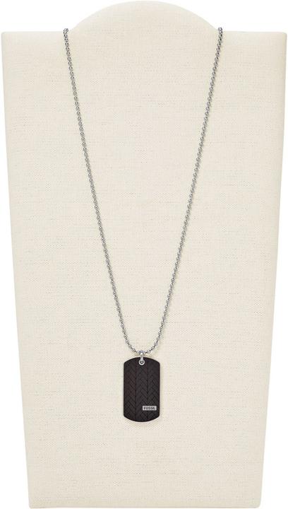 Produktbild Fossil Dog Tag (Edelstahl, Sonstiges, 70 cm)