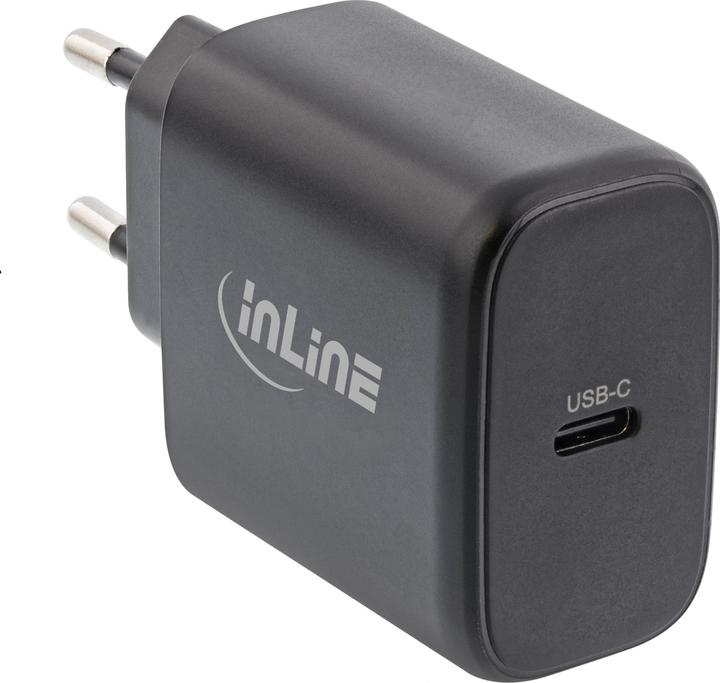 Produktbild InLine USB PD Netzteil (65 W)