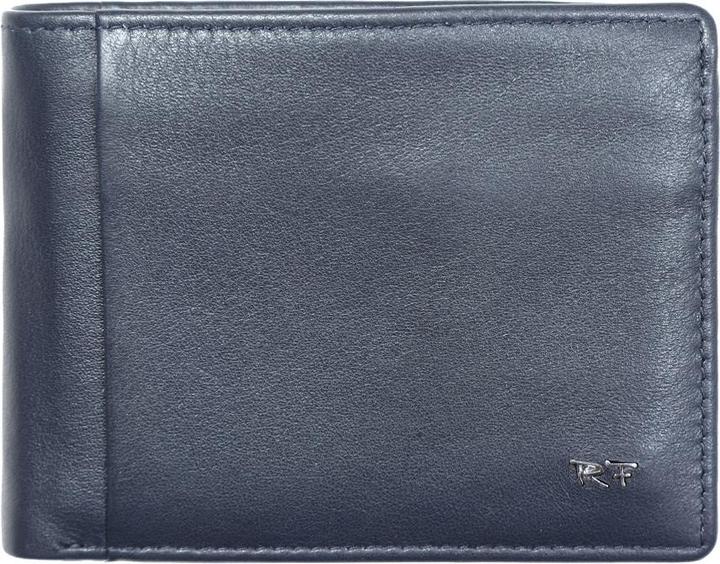 Riccardo Ferducci Unisex Geldbörse, klein, RFID