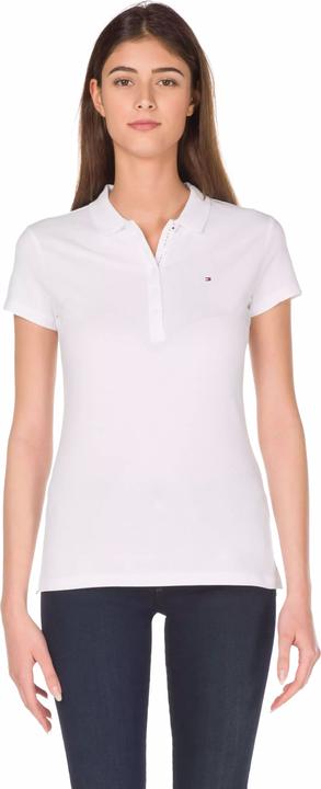 Produktbild Tommy Hilfiger Poloshirt Weiss (XS)