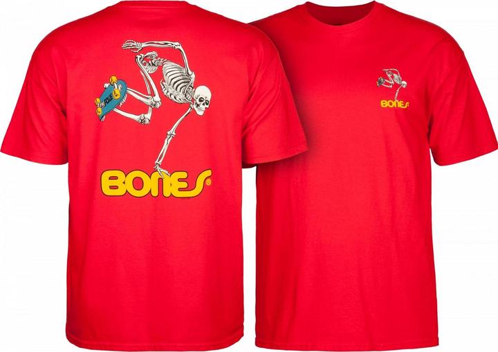 Immagine prodotto Maglietta Skateboard Skeleton (S)
