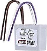 Produktbild Grothe Relais 230V Spule max. 0,1A REL1C