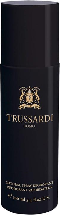 Produktbild Trussardi Uomo - Natural Spray Deodorant (Spray, 100 ml)