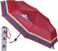 Actual product image Minnie Mouse MINNIE - umbrella folding manual school, 53 cm, re