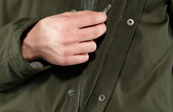 Actual product image Fjällräven Greenland (XS)