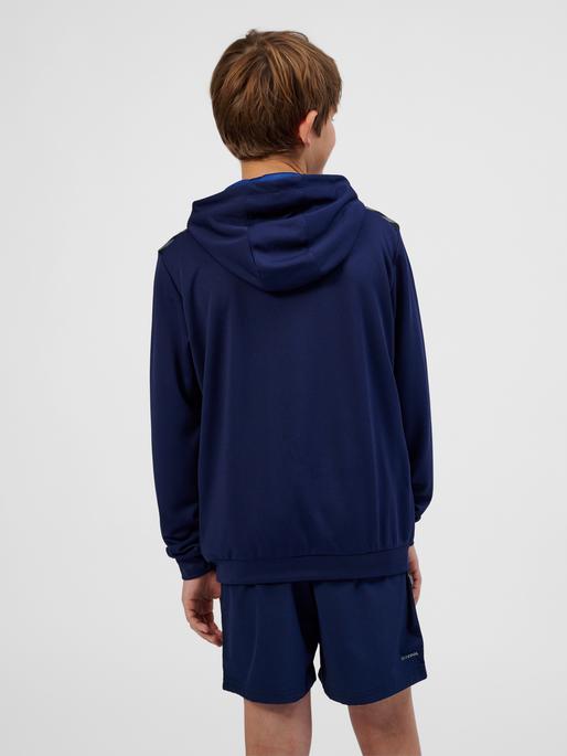 Immagine prodotto hummel Hmlauthentic Pl Hoodie Kids (140)