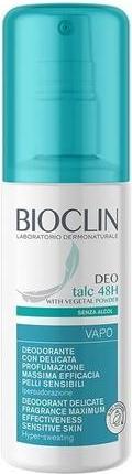 Actual product image Bioclin Deo Talc 48H - Delicate Perfume Antiperspirant Vaporiser 100ml (100 ml)