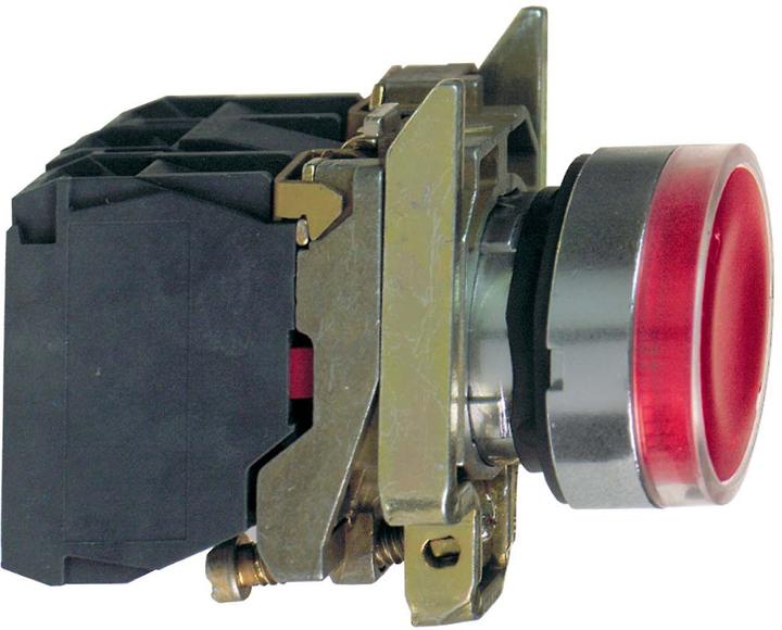 Actual product image Schneider Electric Pushbutton XB4BW34M5
