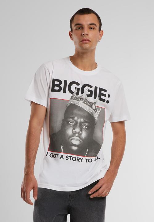 Immagine prodotto Mister Tee Maglietta Biggie Crown - 18885 (S)