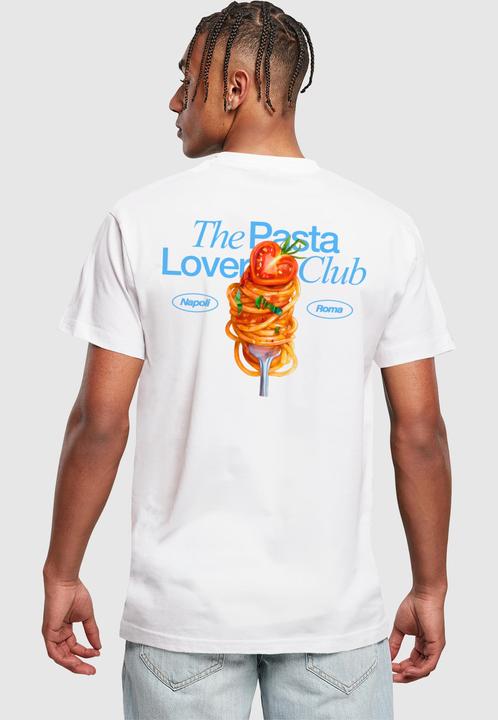 Produktbild Mister Tee MisterTee The Pasta Lover Club Tee - 169769 (XL)