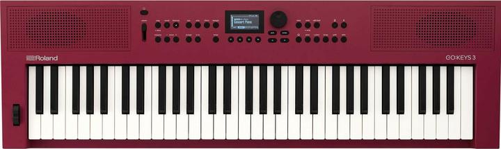 Actual product image Roland GO:KEYS 3 (61 Keys)
