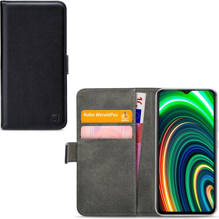 Image du produit Mobilize Porte-monnaie classique Gelly (Realme C25Y)