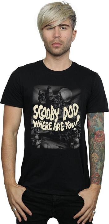 Scooby Doo Scary TShirt