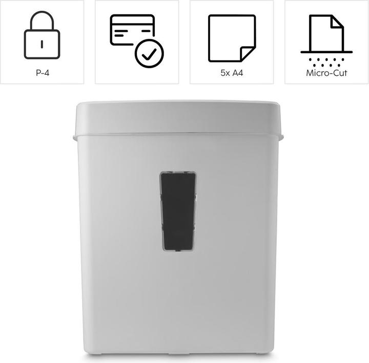 Produktbild Hama Prime M50CD-W (Microschnitt)