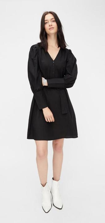 Image du produit Pieces Robe à ceinture de taille (XS)