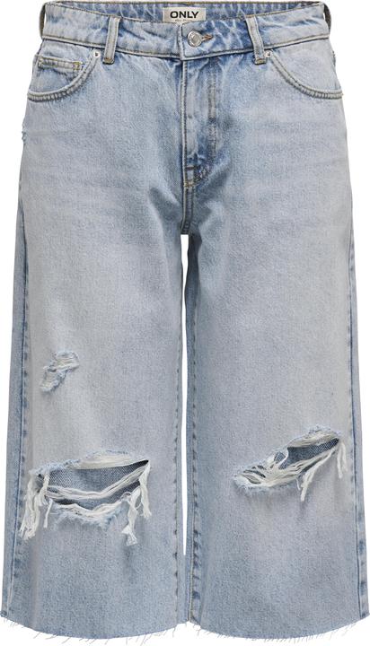 Produktbild Only ONLCOBAIN Mittlere Taille Locker geschnitten Jeans-Shorts Jeans-Shorts (L)