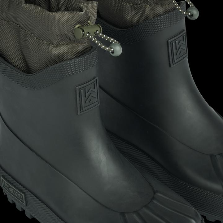 Image du produit Liewood Isaac Technical Bottes de pluie Army Brown (24)