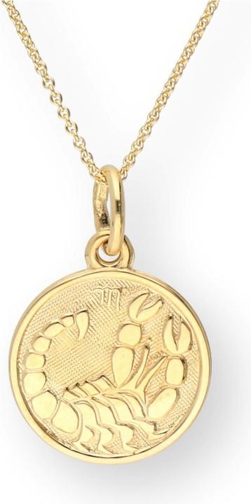 Carat Motifs (Gold 9ct, 42 cm)