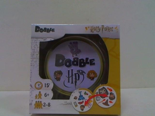 Actual product image Rebel Dobble Harry Potter grey (Polish)