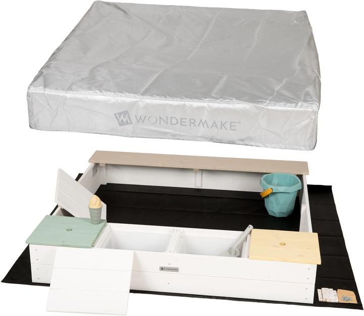 Wondermake Arena2 with play trays and cover