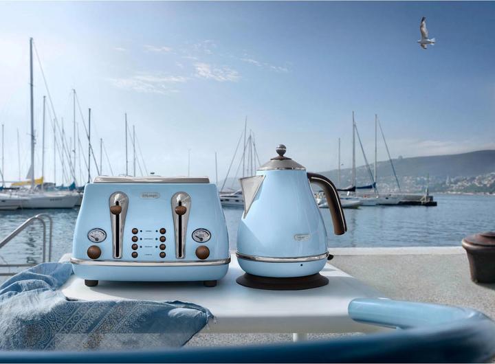 Produktbild De'Longhi Icona Vintage KBOV 2001.AZ (1.70 l)