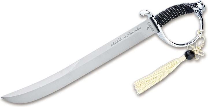 Produktbild Fox Knives Sciabola del Sommelier Nickel (Champagnerverschluss)