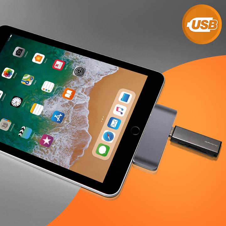 Produktbild Satechi Mobile Pro (USB-C, 4 Ports)