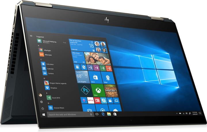 Produktbild HP Spectre x360 – 15-df1912nz (15.60", Intel Core i7-9750H, 16 GB, 1000 GB, CH)