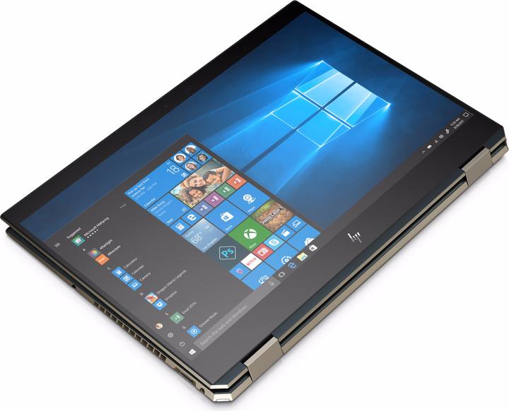 Produktbild HP Spectre x360 – 15-df1912nz (15.60", Intel Core i7-9750H, 16 GB, 1000 GB, CH)