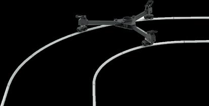 Actual product image Libec CR-90 (Stand clamp)