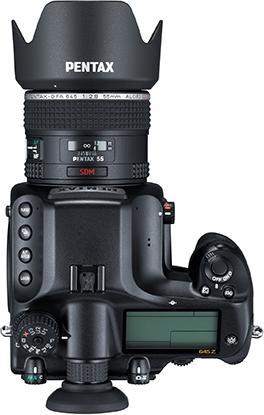Produktbild Pentax 645Z (51.40 Mpx, Mittelformat)