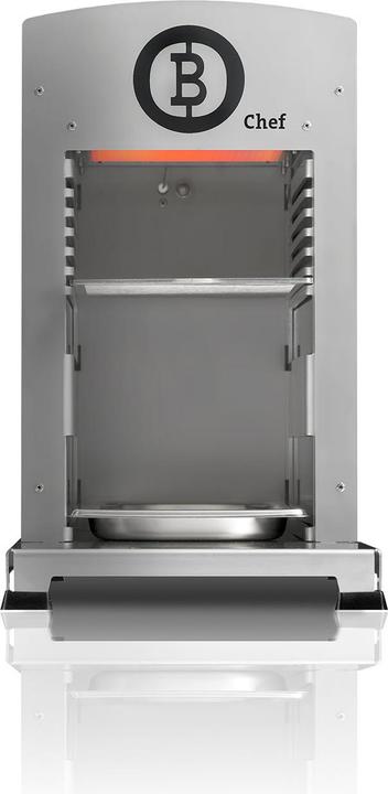 Produktbild Beefer One Chef Indoor Gasgrill - 800 Grad Oberhitzegrill