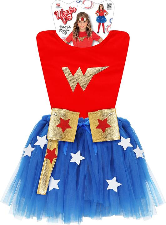 Produktbild Widmann Wonder Girl