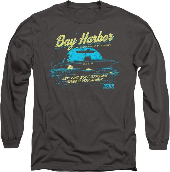 IVF Hartmann Moonlight Fishing TShirt