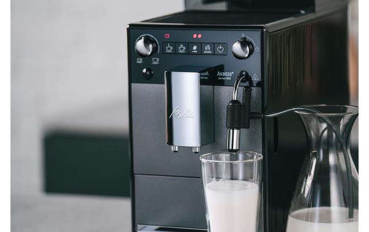 Actual product image Melitta Avanza titan F270-100