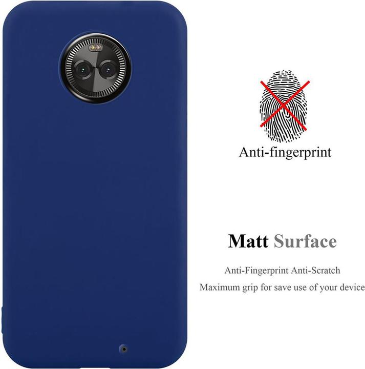 Produktbild Cadorabo TPU Candy Cover (Motorola Moto X4)
