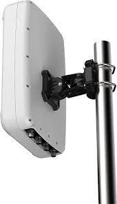 Actual product image Poynting Antenna- 5G/LTE- Mast/Wall- A-XPOL-0024-V1-01- white- SMA M- (5G)