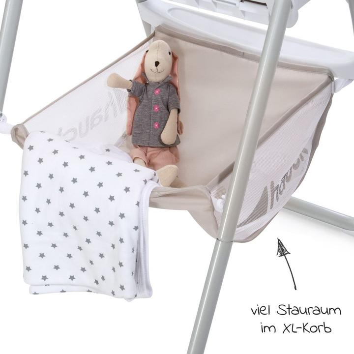 Actual product image Hauck Sit N Fold (Highchair)