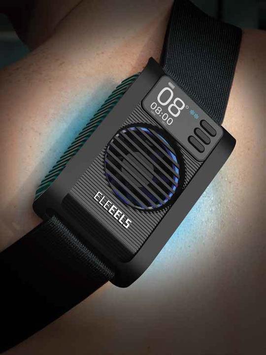 Actual product image Eleeels X11 Instant Cryothermal Therapy Device