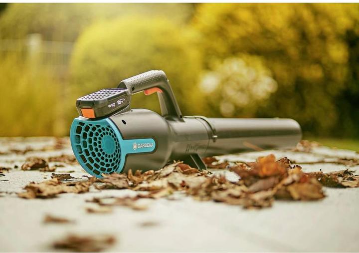 Actual product image Gardena PowerJet (Rechargeable battery operated, Leaf blower)