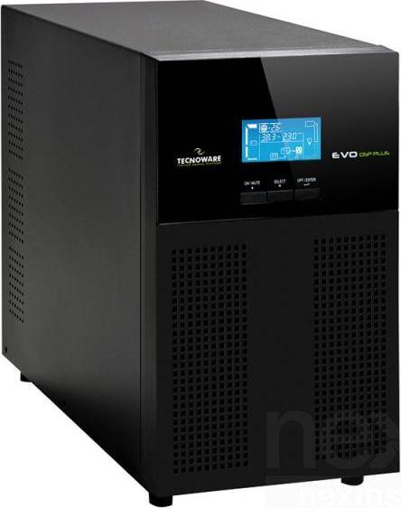 Produktbild Tecnoware FGCEDP3602IEC Unterbrechungsfreie Stromversorgung (USV) Doppelwandler (online) 3,6 kVA 3240 W (3600 VA, 3240 W, Online-Doppelwandler USV)