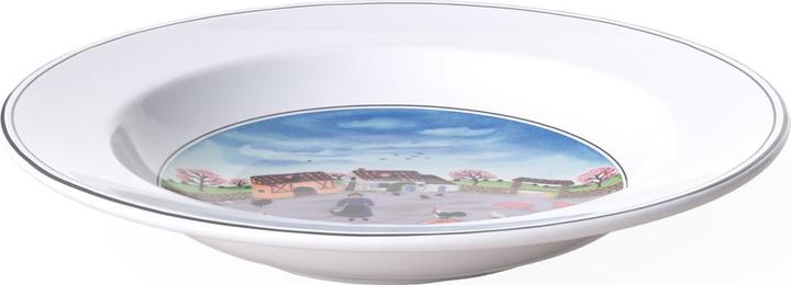 Produktbild Villeroy & Boch Suppenteller Hühnerhof Design Naif (1 x, 21 cm)