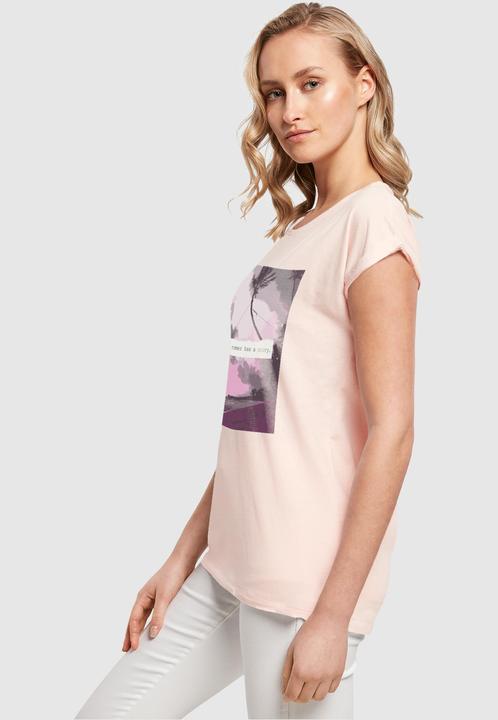 Produktbild Merchcode Ladies Summer - Every summer has a story T-Shirt - 117929 (S)