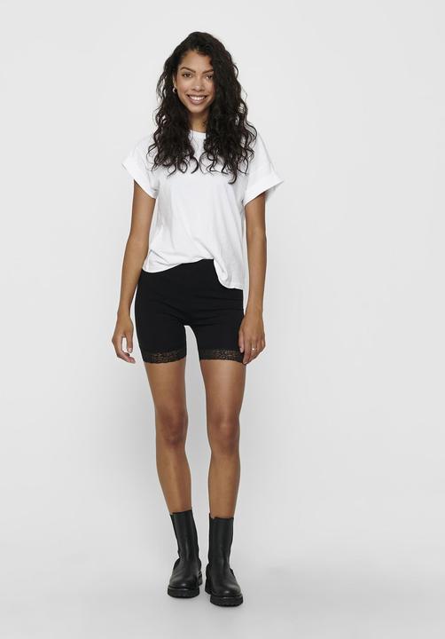 Actual product image Only Lace shorts (S)