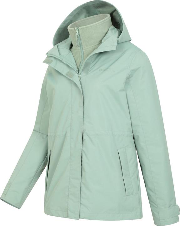 Immagine prodotto Mountain Warehouse Fell II Giacca 3 In 1 Donna (42)